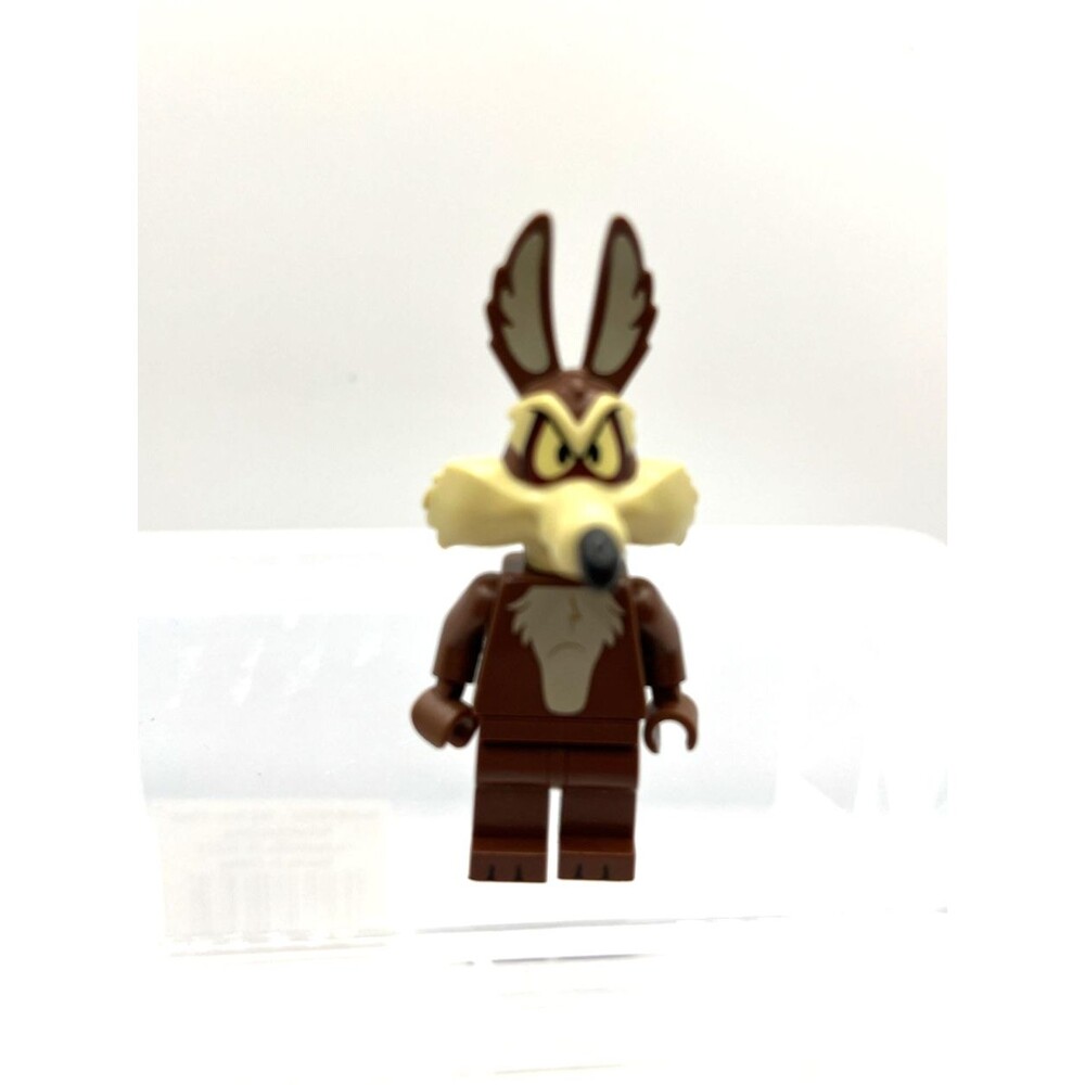 LEGO Wile E. Coyote Looney Tunes Minifigure 71030 CMF Space Jam